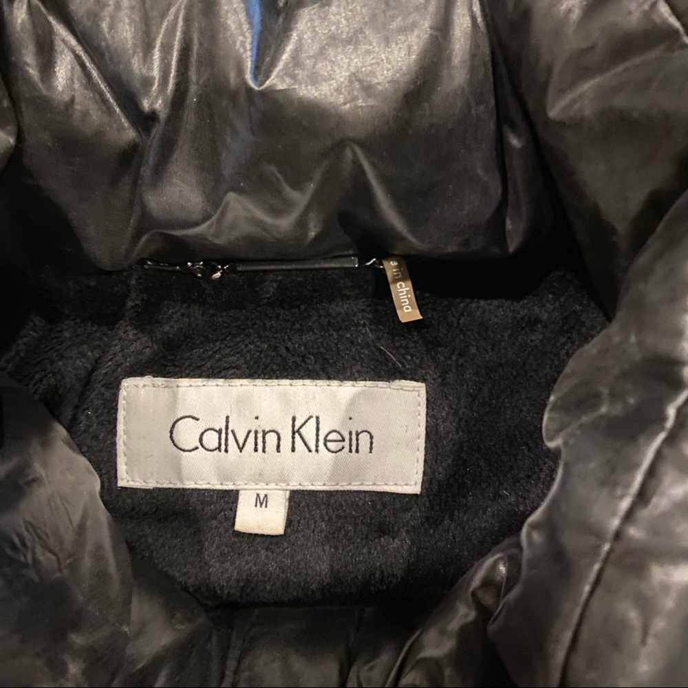 Calvin Klein Medium Puffer Jacket - image 8